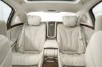 Mercedes-Maybach S600 2017 года (WW)
